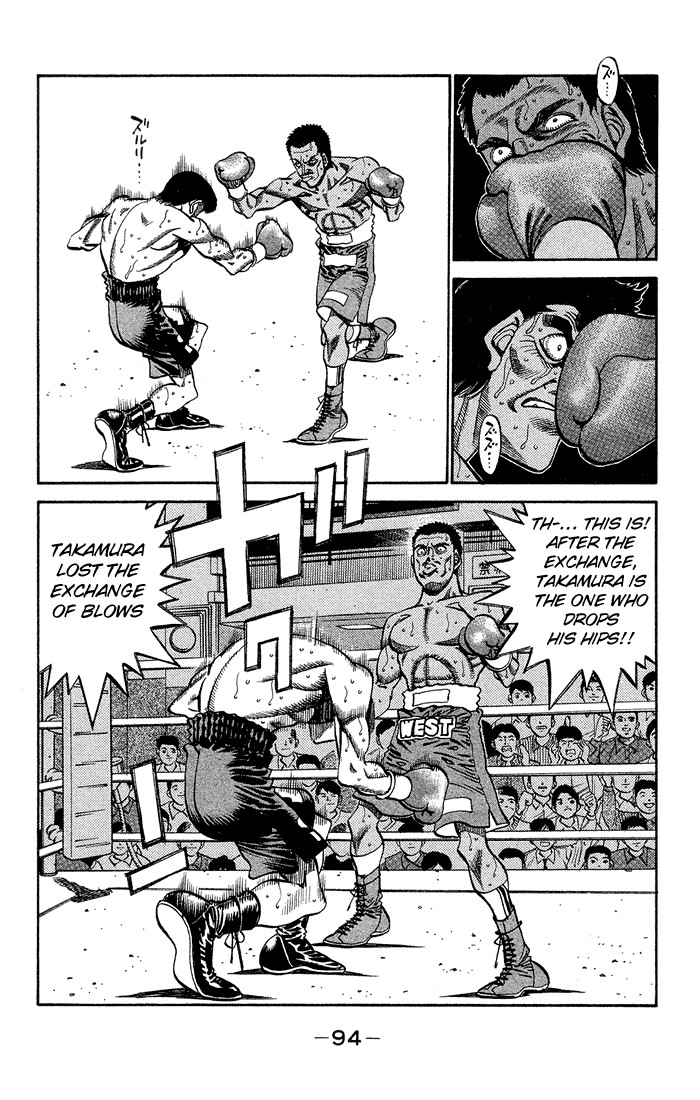 Hajime no Ippo Chapter 366 12